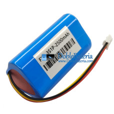 Batería para PLC FYR-3S1P-2500mAh [Batería de repuesto]